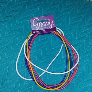 Wide variety of color headbands